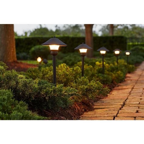 Path lights .